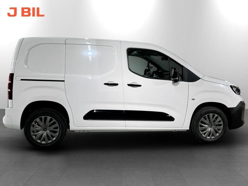 Peugeot Partner bild 2