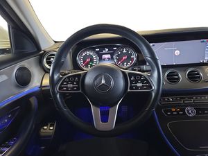 Mercedes E200 bild 7