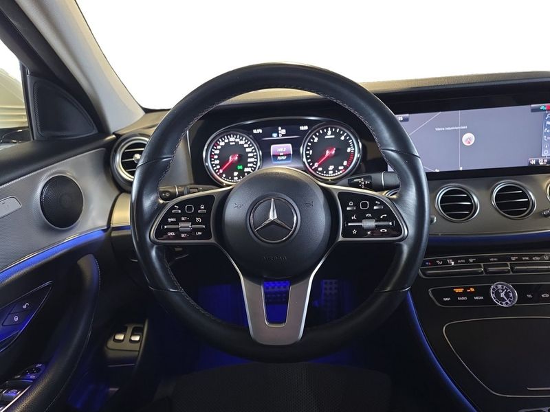 Mercedes E200 bild 7