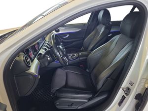 Mercedes E200 bild 9