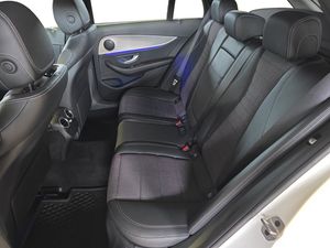 Mercedes E200 bild 10