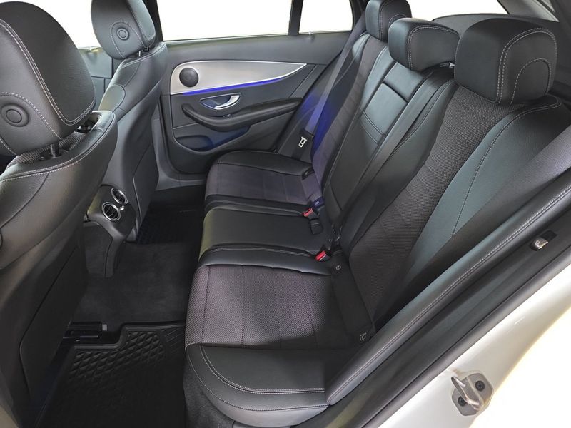 Mercedes E200 bild 10