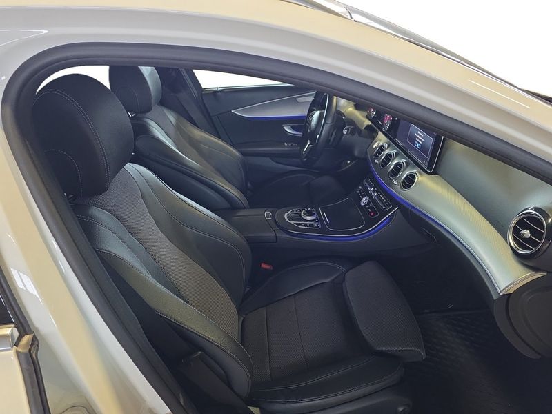 Mercedes E200 bild 11