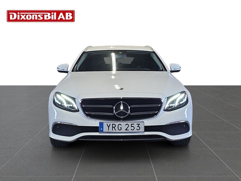 Mercedes E200 bild 14