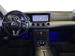 Mercedes E200 bild 6