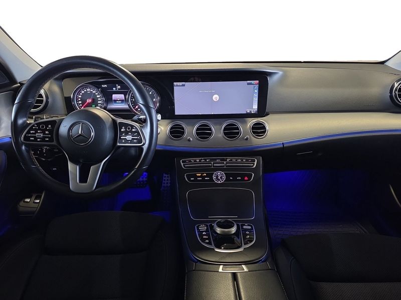 Mercedes E200 bild 6