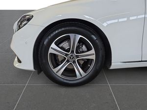 Mercedes E200 bild 12