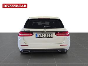 Mercedes E200 bild 13