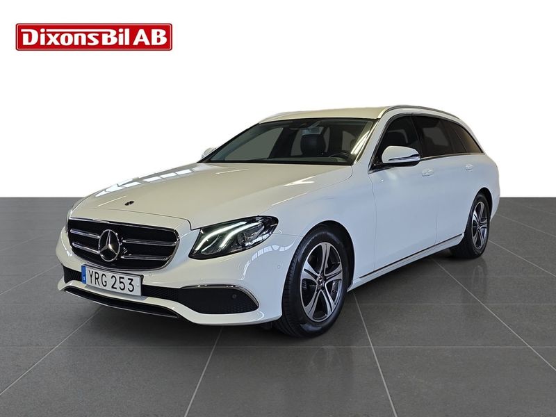 Mercedes E200 bild 15