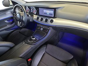 Mercedes E200 bild 8