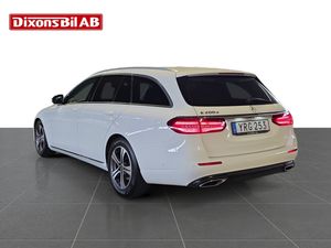 Mercedes E200 bild 5