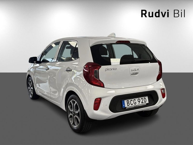 Kia Picanto bild 6