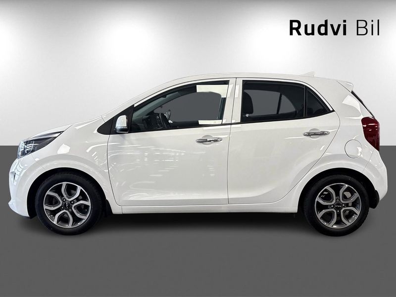 Kia Picanto bild 4