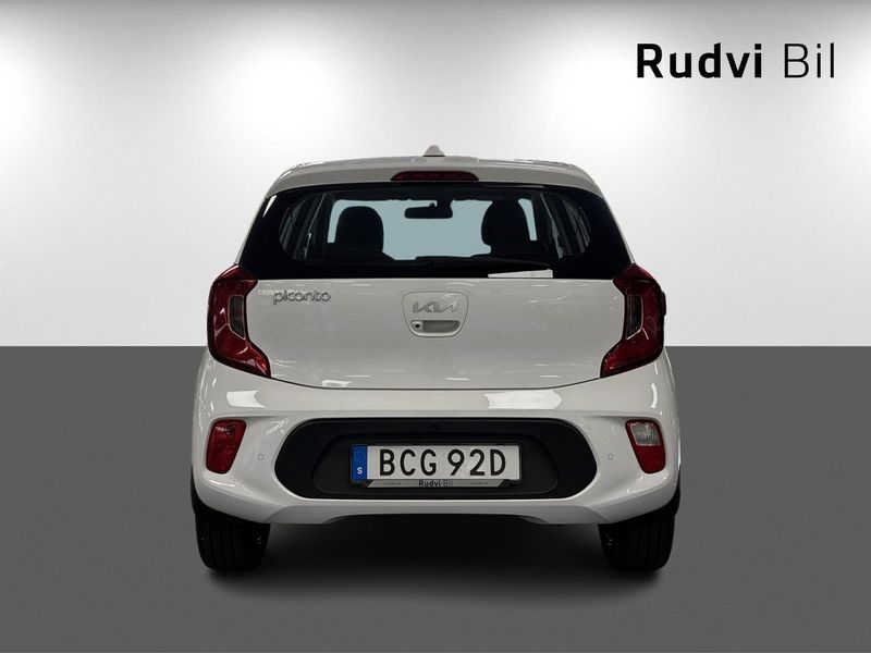 Kia Picanto bild 5