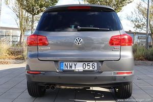 Volkswagen Tiguan bild 7