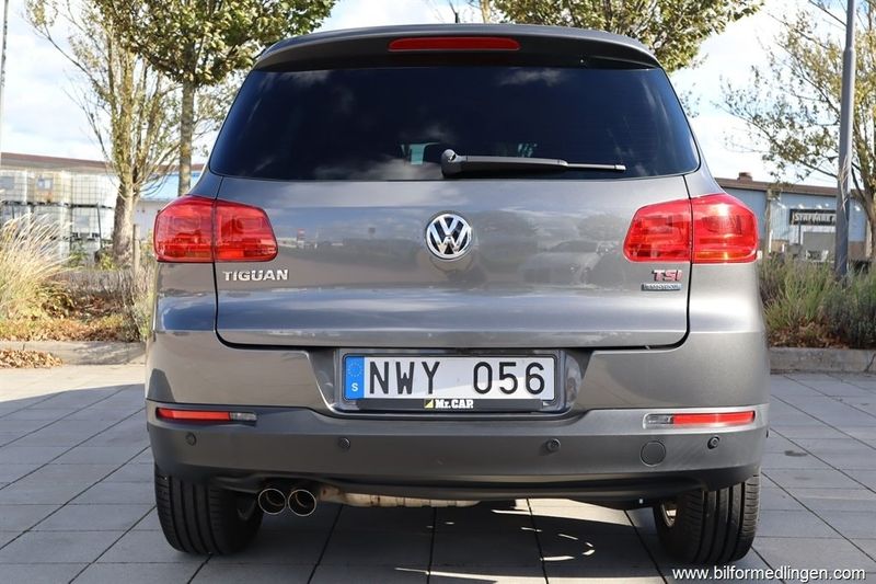 Volkswagen Tiguan bild 7