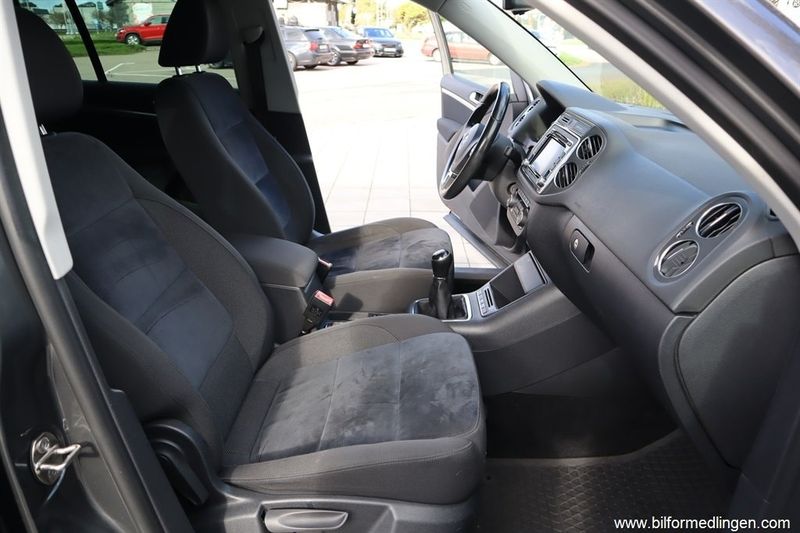 Volkswagen Tiguan bild 11