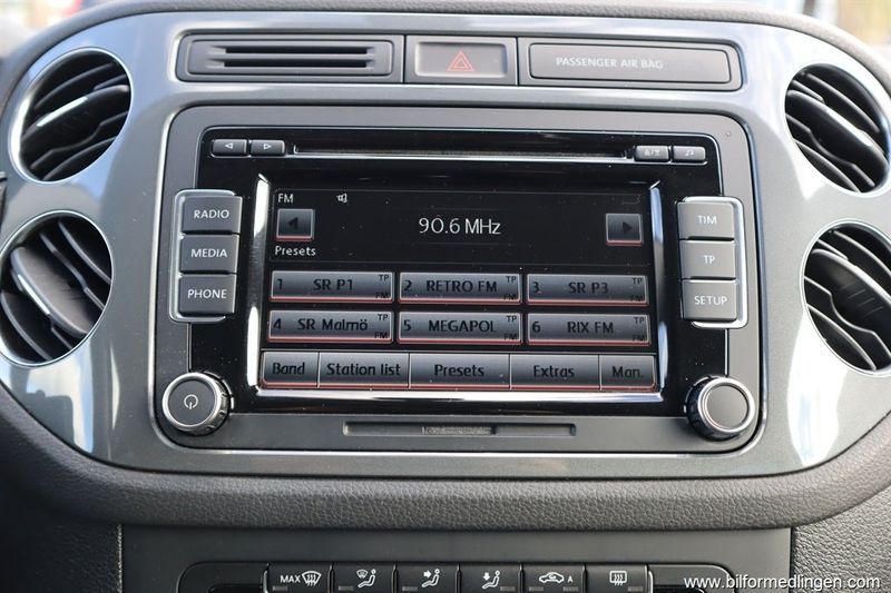 Volkswagen Tiguan bild 14