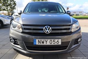 Volkswagen Tiguan bild 3