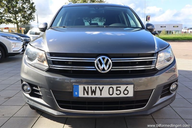 Volkswagen Tiguan bild 3