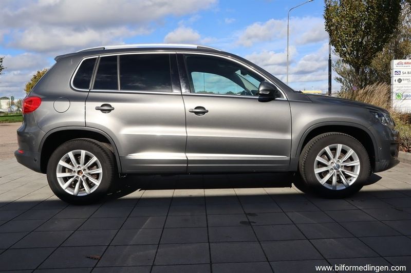 Volkswagen Tiguan bild 5