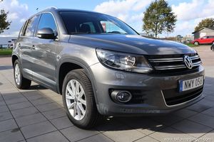 Volkswagen Tiguan bild 4