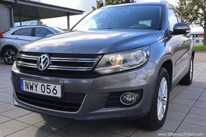 Volkswagen Tiguan bild 2