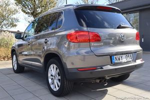 Volkswagen Tiguan bild 8