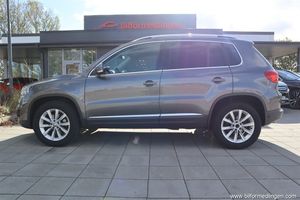 Volkswagen Tiguan bild 1