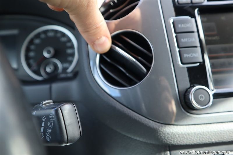 Volkswagen Tiguan bild 17