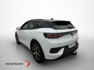 Volkswagen ID.4 bild 9