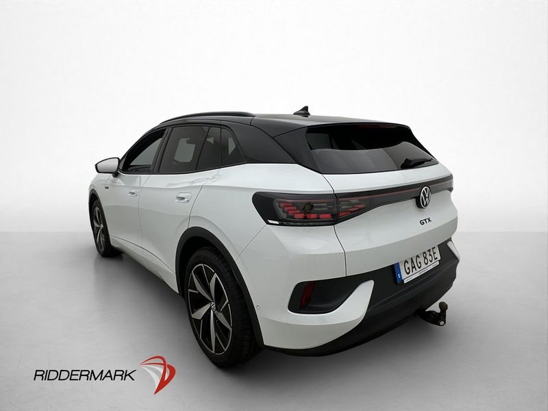 Volkswagen ID.4 bild 9
