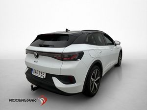 Volkswagen ID.4 bild 6