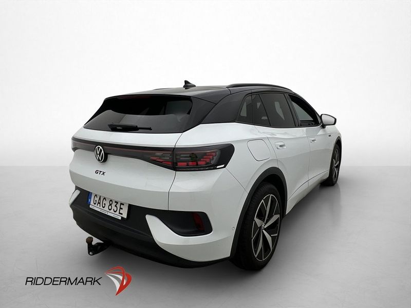 Volkswagen ID.4 bild 6