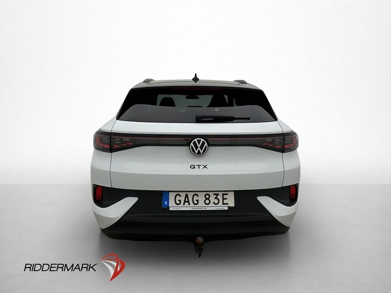 Volkswagen ID.4 bild 8