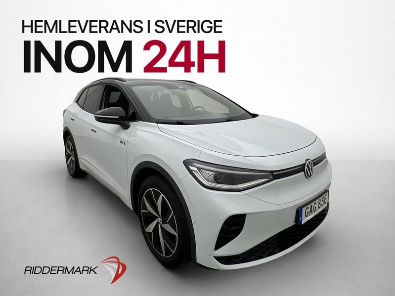 Volkswagen ID.4 bild 4