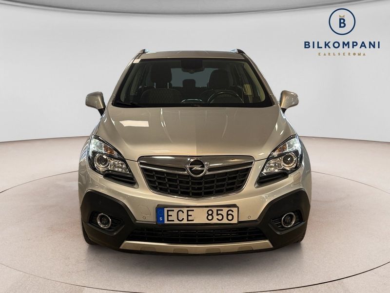 Opel Mokka bild 6