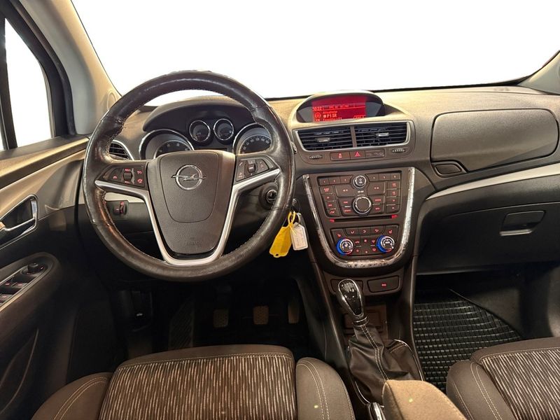 Opel Mokka bild 9