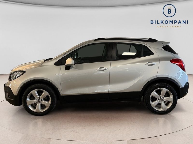 Opel Mokka bild 2
