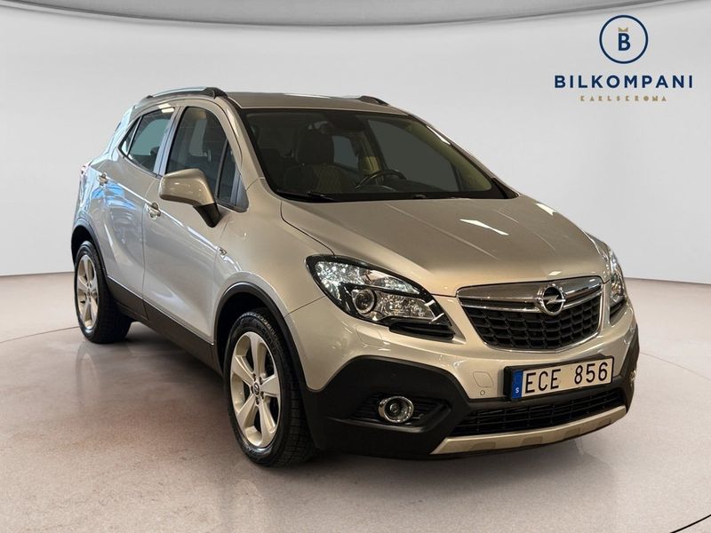 Opel Mokka bild 5