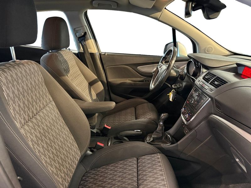 Opel Mokka bild 12