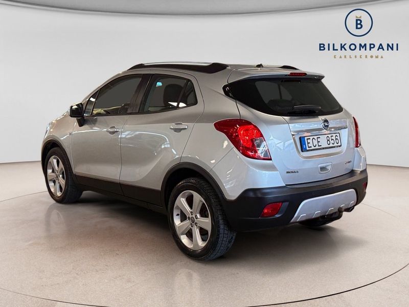 Opel Mokka bild 3