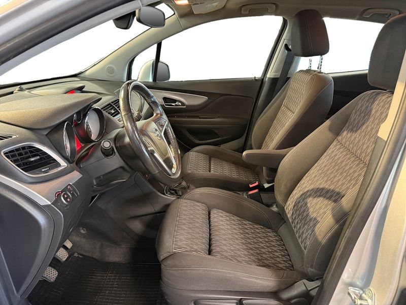 Opel Mokka bild 8