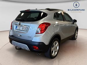 Opel Mokka bild 4