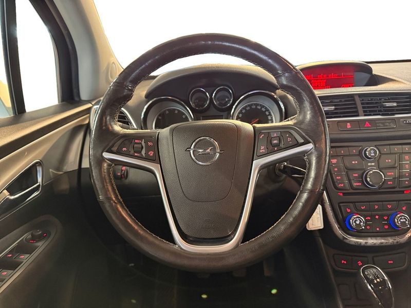 Opel Mokka bild 10