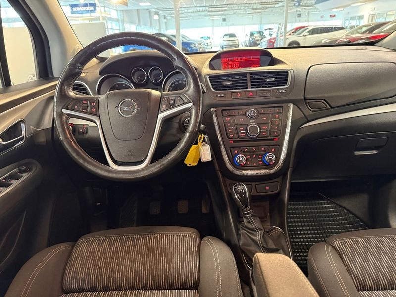 Opel Mokka bild 11