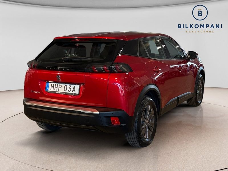 Peugeot e-2008 bild 5