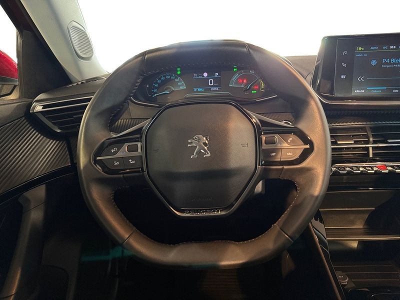 Peugeot e-2008 bild 11
