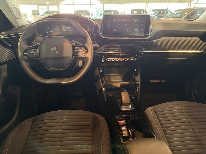 Peugeot e-2008 bild 13