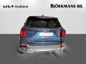Kia Sorento bild 6